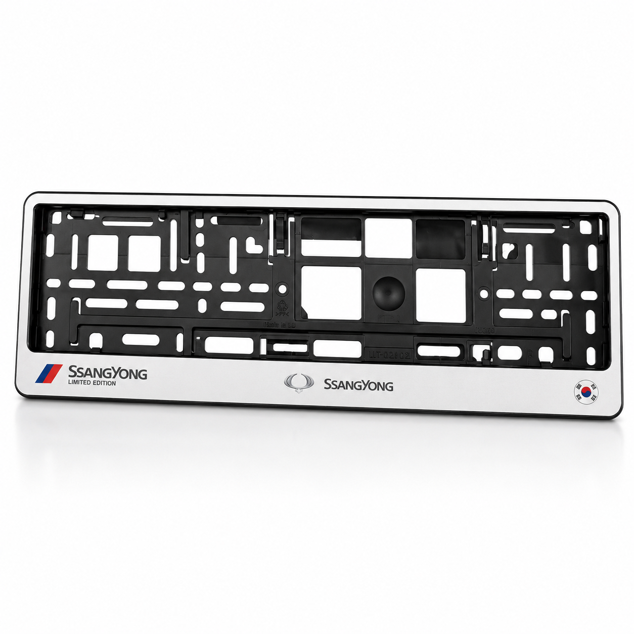 2 Porte-matricules Premium Automobile avec logo – Image 11