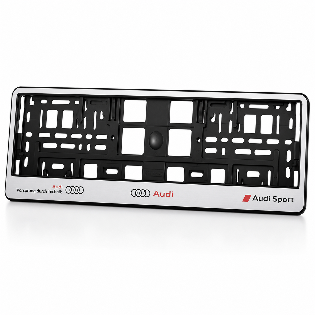 2 Porte-matricules Premium Automobile avec logo – Image 12