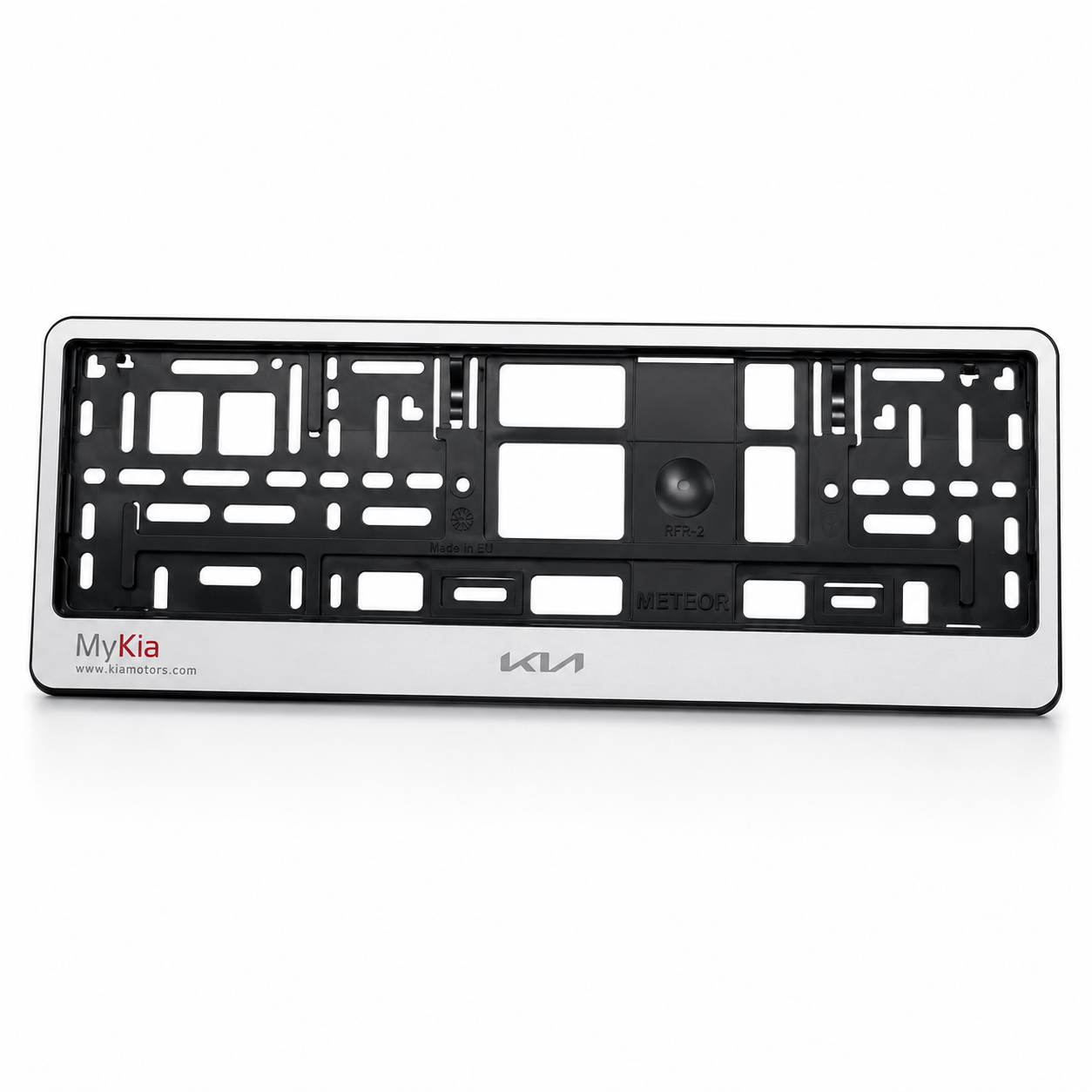 2 Porte-matricules Premium Automobile avec logo – Image 16
