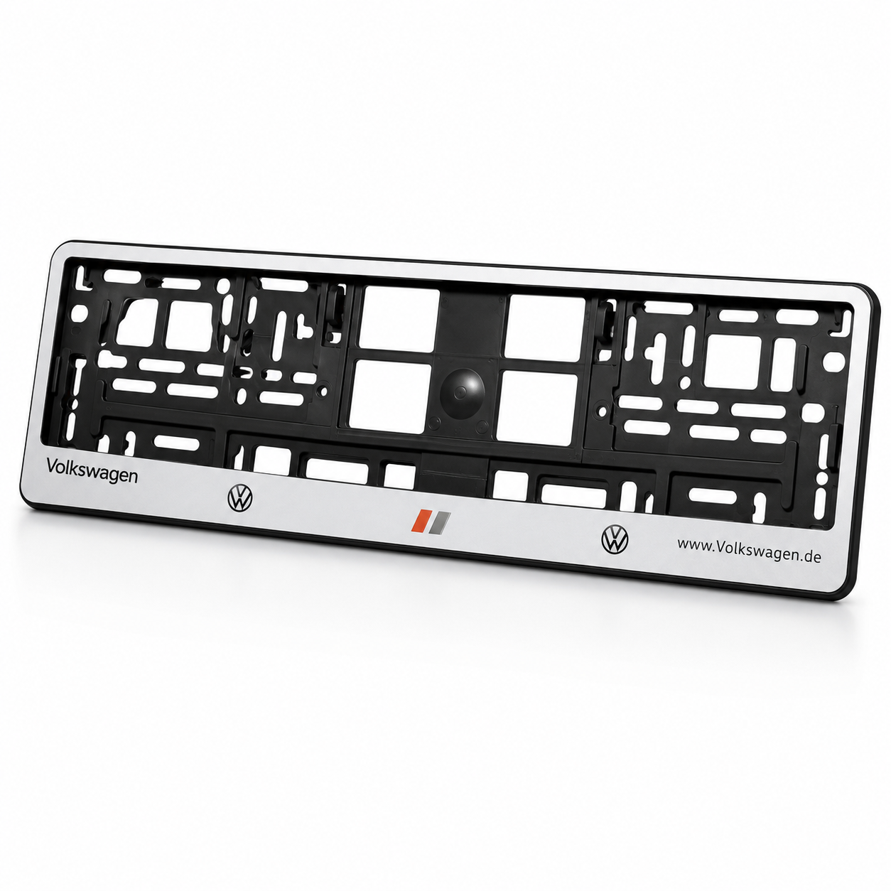 2 Porte-matricules Premium Automobile avec logo – Image 2