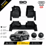 Tapis de sol Audi Q5 sur mesure