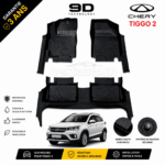 Tapis de sol Chery Tiggo 2 sur mesure
