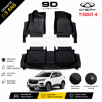 Tapis de sol Chery Tiggo 4 sur mesure