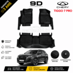 Tapis de sol Chery Tiggo 7 Pro sur mesure