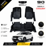 Tapis de sol Geely Coolray sur mesure