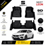 Tapis de sol Seat Leon sur mesure