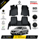 tapis de sol Renault Symbol sur mesure