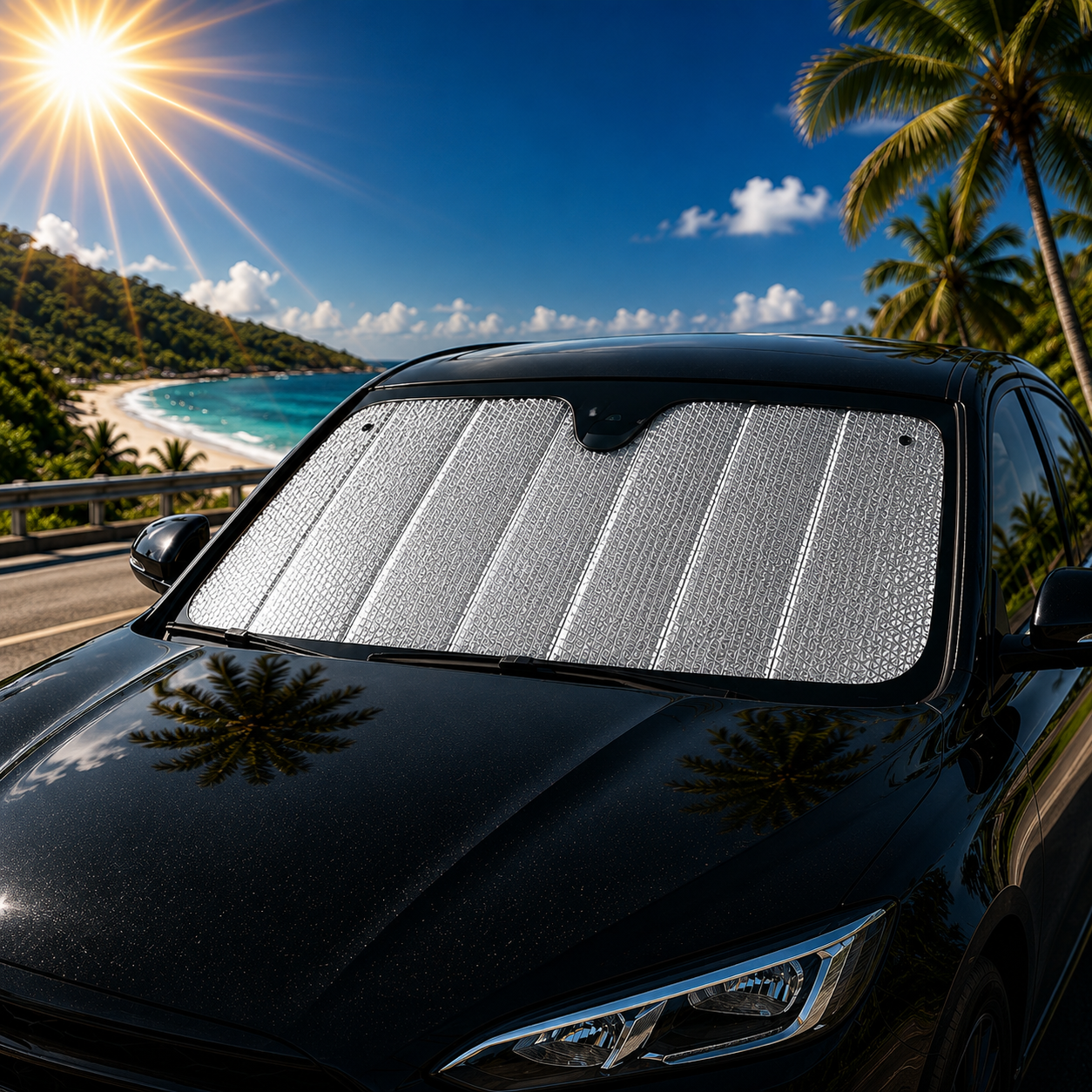 Paresoleil Pare-brise Premium PAR15 – Next Auto