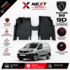 Tapis 9D sur mesure pour voiture  Audi B9 commercial – Protection Premium | Next Auto Tunisie