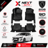 Tapis 9D sur mesure pour voiture 208 nouveau – Protection Premium | Next Auto Tunisie