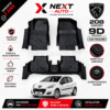 Tapis 9D sur mesure pour voiture 208 ancien – Protection Premium | Next Auto Tunisie