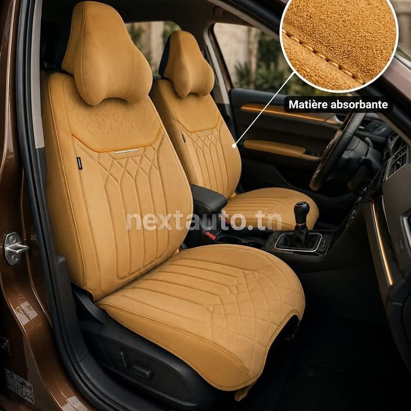 Caldos automobile haut de gamme – Élégance et confort