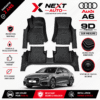 Tapis 9D Sur Mesure pour Voiture A6 – Protection Premium | Next Auto Tunisie