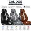 Cal Dos en Billes de Bois Naturelles – Confort et Soutien pour Votre Dos