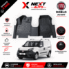 Tapis 9D Sur Mesure pour Voiture doblo commercial – Protection Premium | Next Auto Tunisie