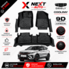 Tapis 9D Sur Mesure pour Voiture Geely Coolray – Protection Premium | Next Auto Tunisie