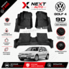 Tapis 9D Sur Mesure pour Voiture Golf 4 – Protection Premium | Next Auto Tunisie