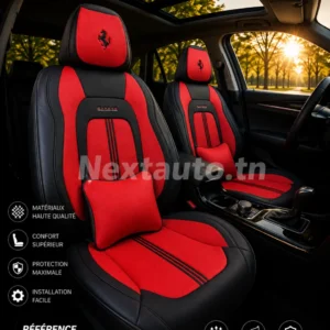 Housse de Siège Premium Universelle – HSLUXPRO08