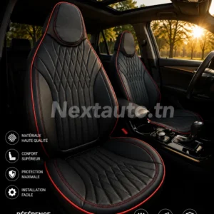 Housse de siège Premium universelle – HSLUXPRO10