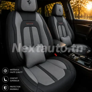 Housse de siège Premium universelle – HSLUXPRO15