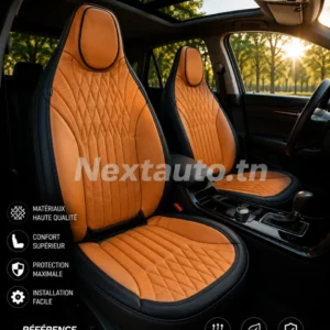 Housse de siège Premium universelle – HSLUXPRO2