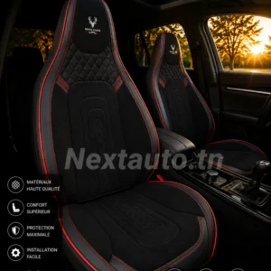 Housse de siège Premium universelle – HSLUXPRO25
