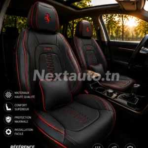 Housse de siège Premium universelle – HSLUXPRO3