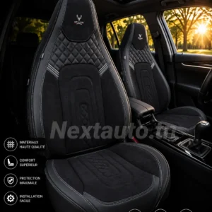 Housse de siège Premium universelle – HSLUXPRO35