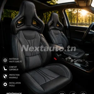 Housse de siège Premium universelle – HSLUXPRO4