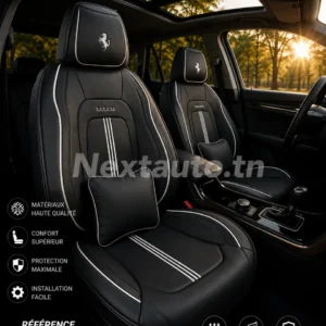 Housse de siège Premium universelle – HSLUXPRO5
