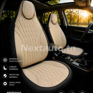 Housse de siège Premium universelle – HSLUXPRO6
