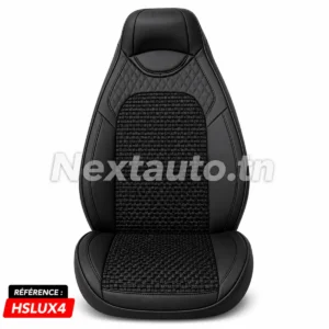 Housse de Siège Voiture LUX – Nouvelle Collection 2026–2027