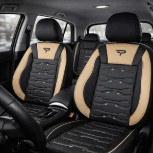 ​Housses de Sièges Auto Panda - Édition Premium 5 Places