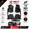 Tapis 9D Sur Mesure pour Voiture Jetour T2 – Protection Premium | Next Auto Tunisie