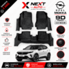 Tapis 9D Sur Mesure pour Voiture OPEL MOKKA – Protection Premium | Next Auto Tunisie