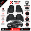 Tapis 9D Sur Mesure pour Voiture Passat – Protection Premium | Next Auto Tunisie
