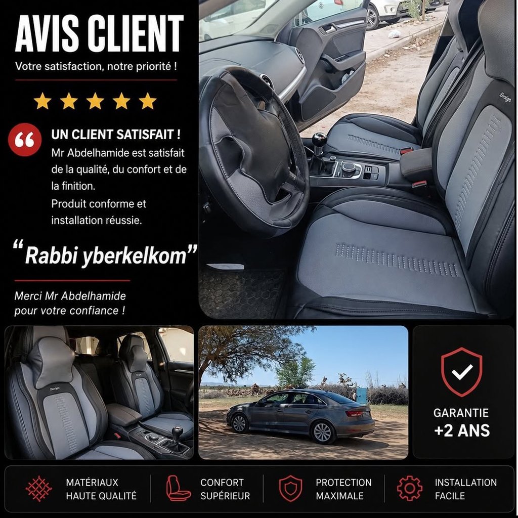 Avis client NextAuto 10