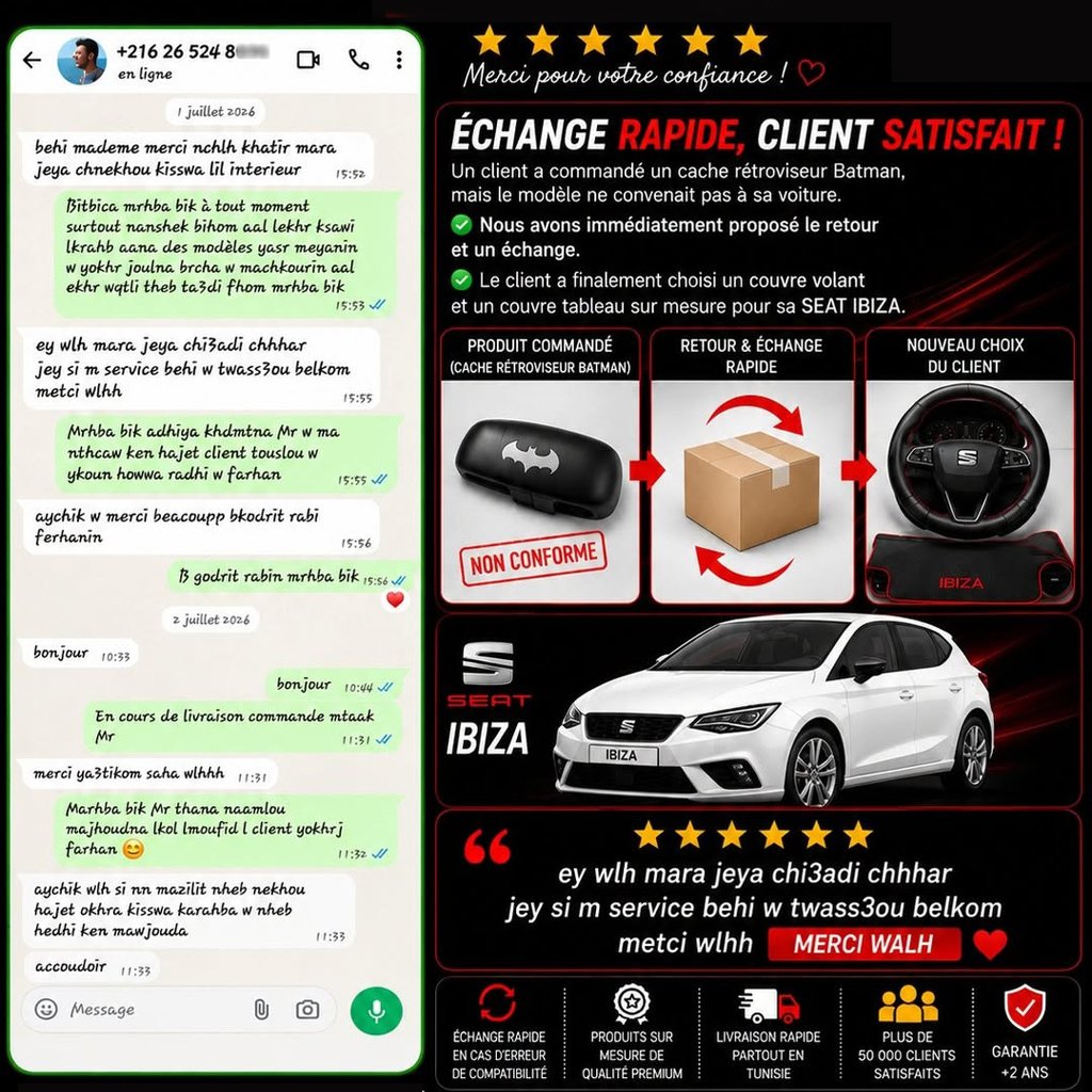 Avis client NextAuto 1