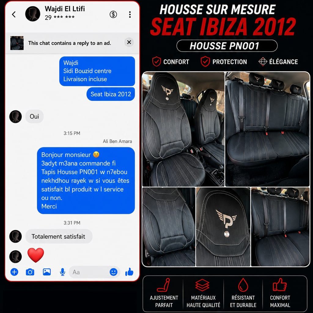 Avis client NextAuto 3