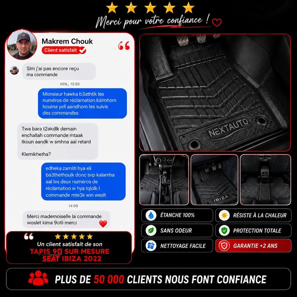 Avis client NextAuto 4