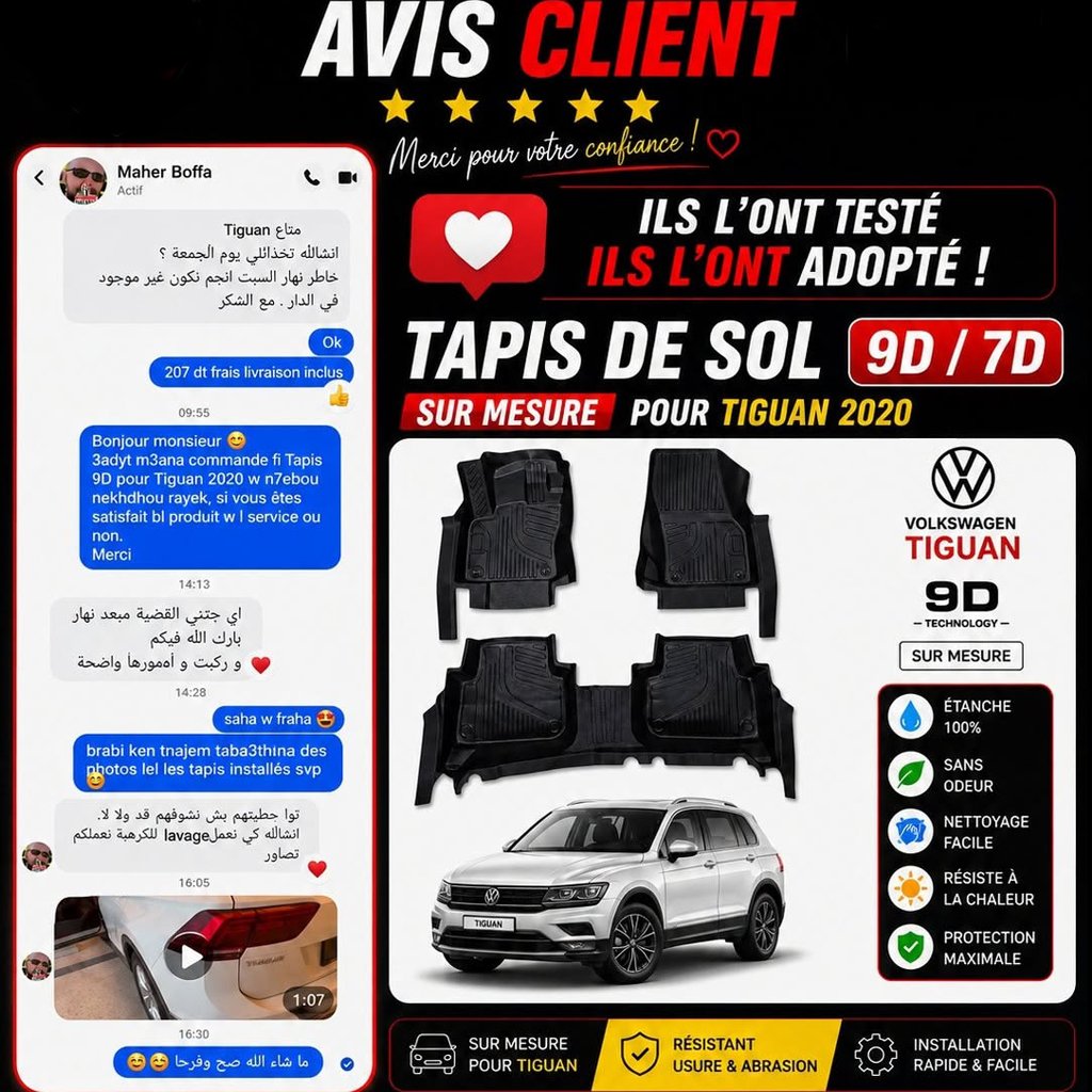 Avis client NextAuto 5