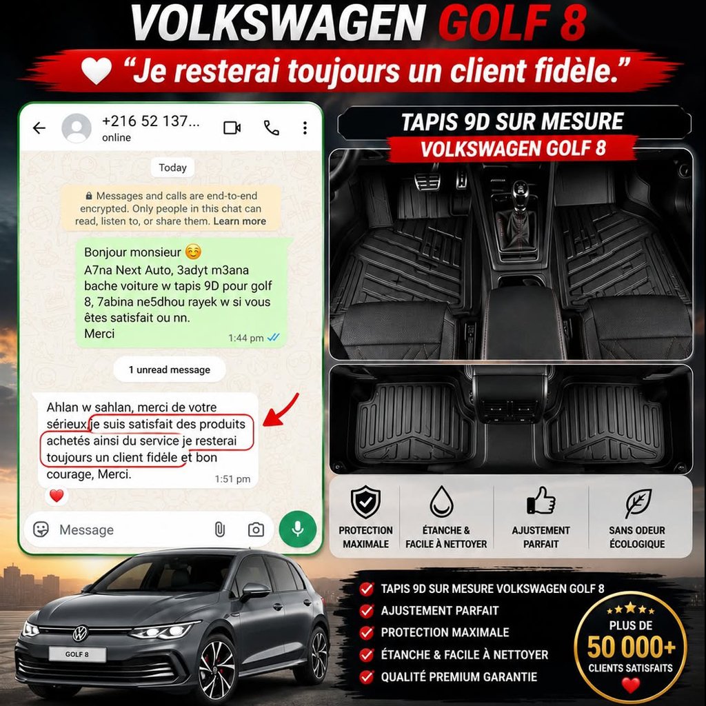Avis client NextAuto 7