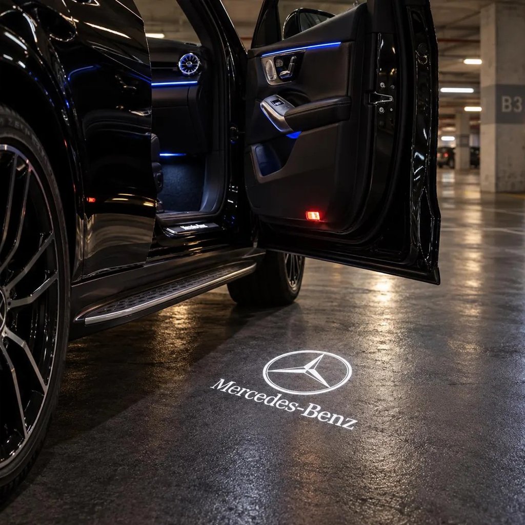 Kit complet projecteur LED Mercedes-Benz